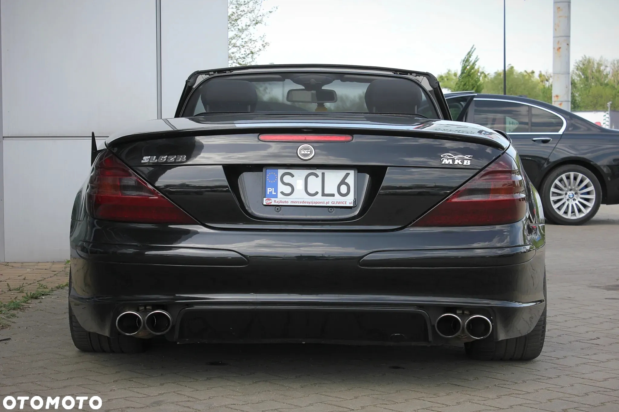 Mercedes-Benz SL 500 - 6