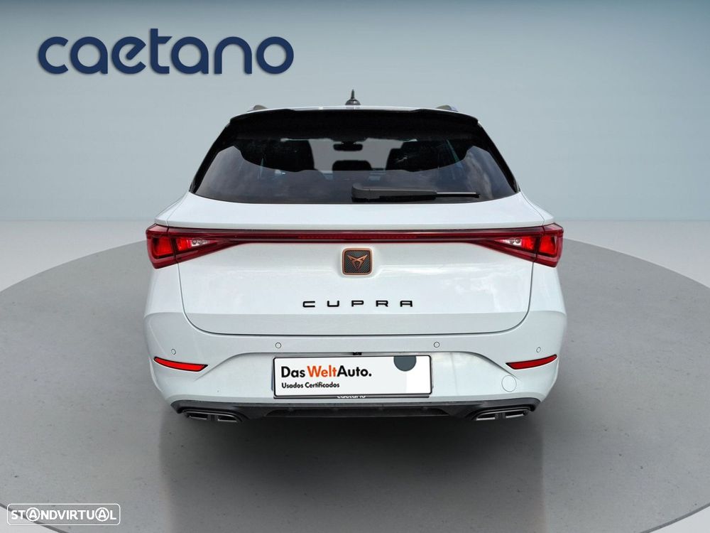 Cupra Leon ST 2.0 TDI DSG — photo 5