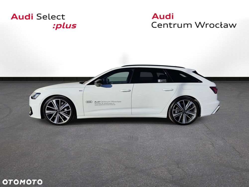 Audi A6 Avant 50 TFSI e PHEV Quattro S Line S tronic - 1
