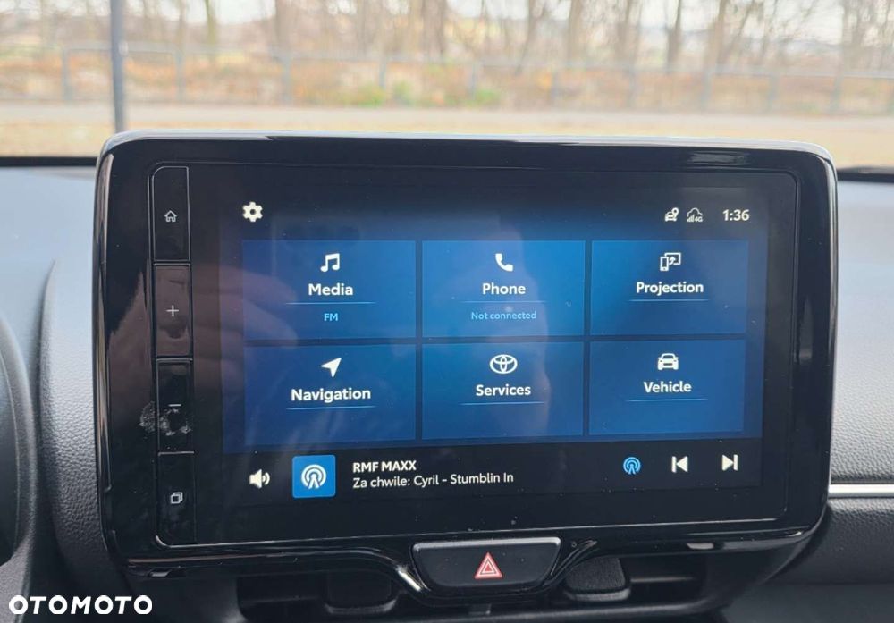 Toyota Yaris Cross - 14