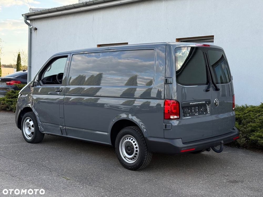 Volkswagen Transporter T6.1 - 14