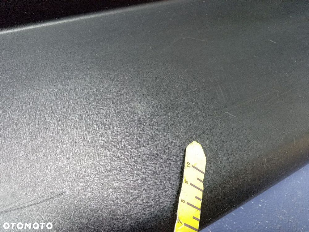 PEUGEOT RIFTER BERLINGO IV ZDERZAK TYŁ TYLNY PDC - 9