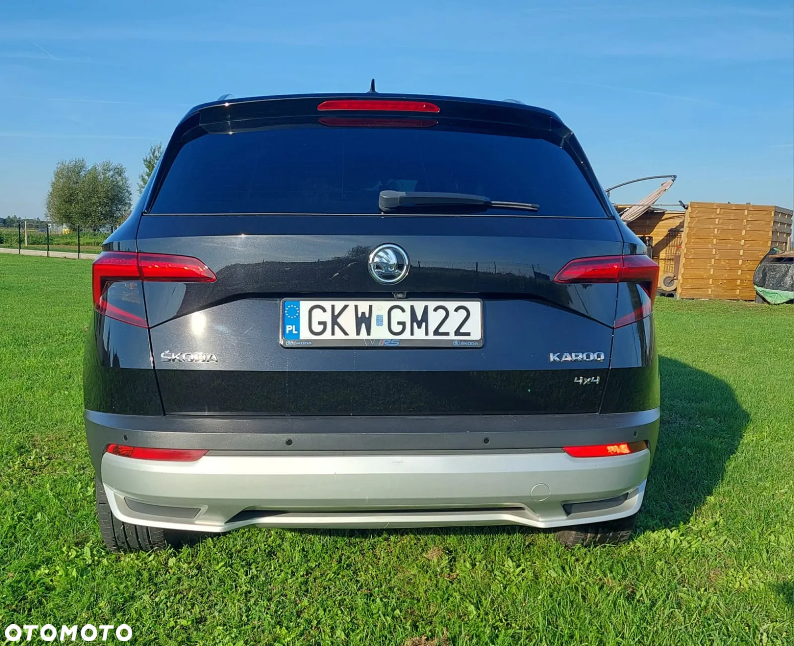 Skoda Karoq 2.0 TDI SCR 4x4 Scout DSG - 19