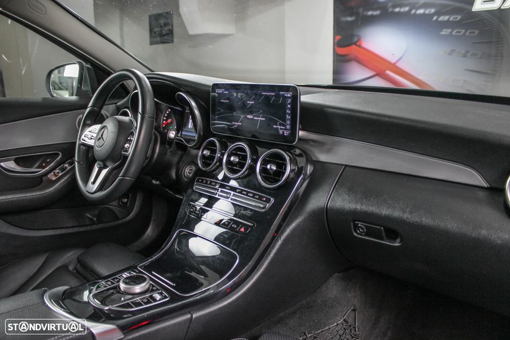 Mercedes-Benz C 200 d Station 9G-TRONIC Avantgarde - 28