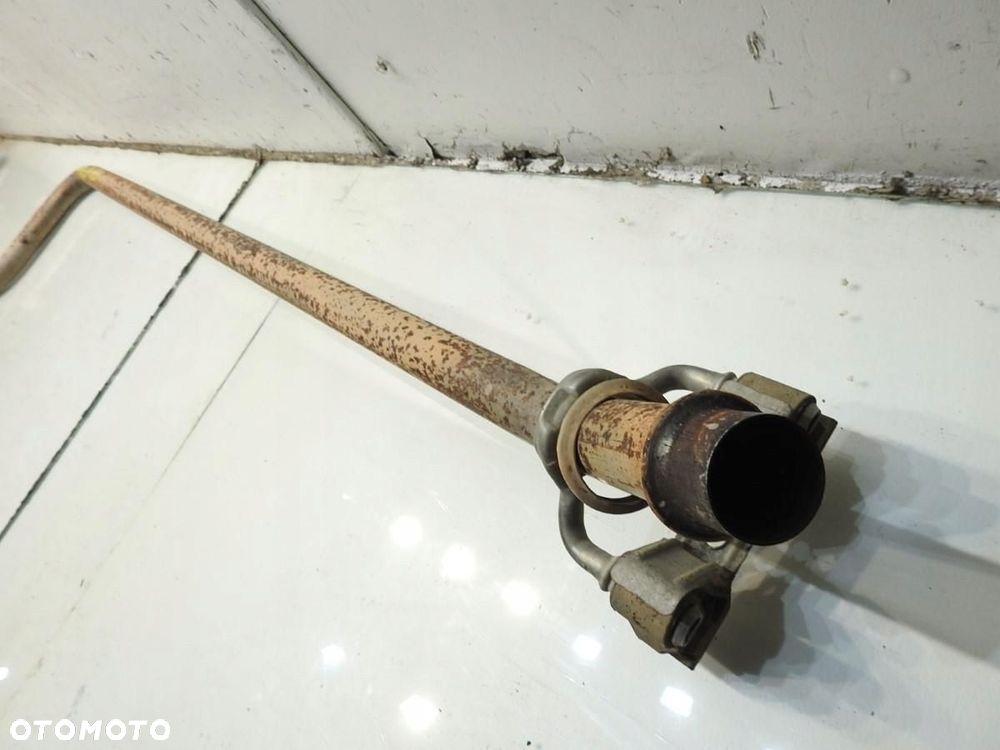 TŁUMIK WYDECH CITROEN BERLINGO II 1.6 HDI - 10