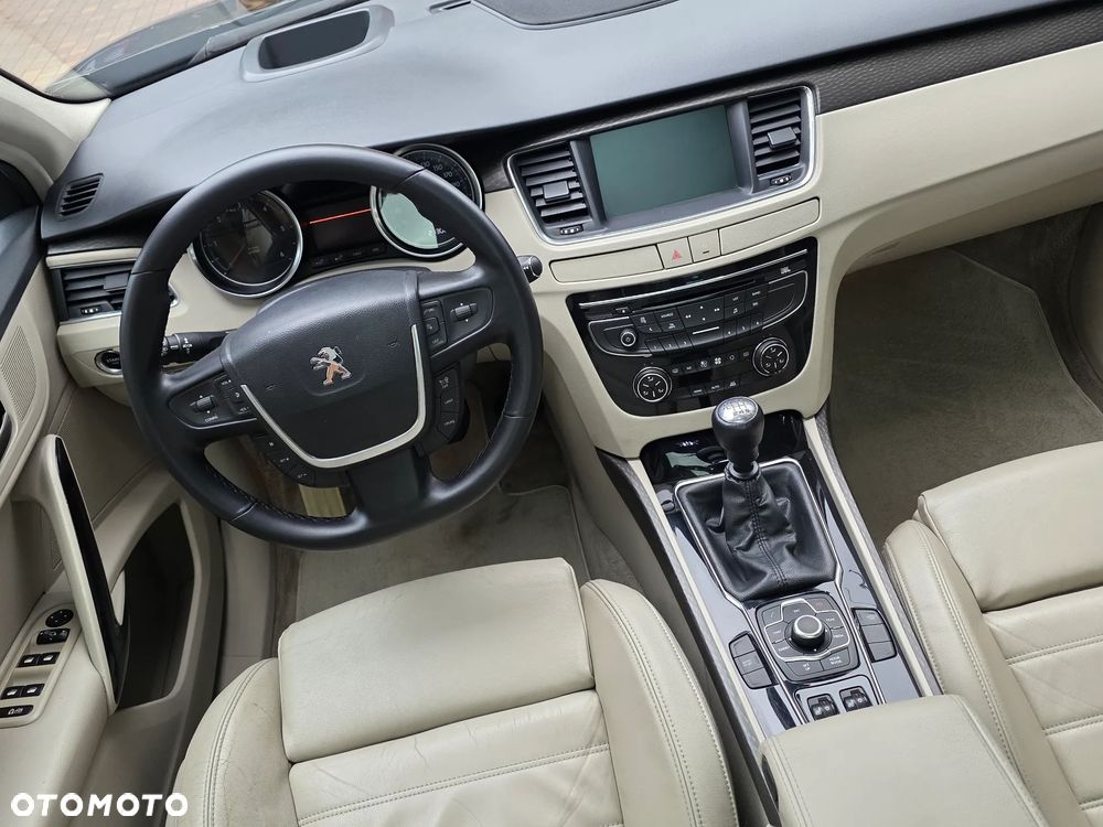 Peugeot 508 2.0 HDi Allure - 41