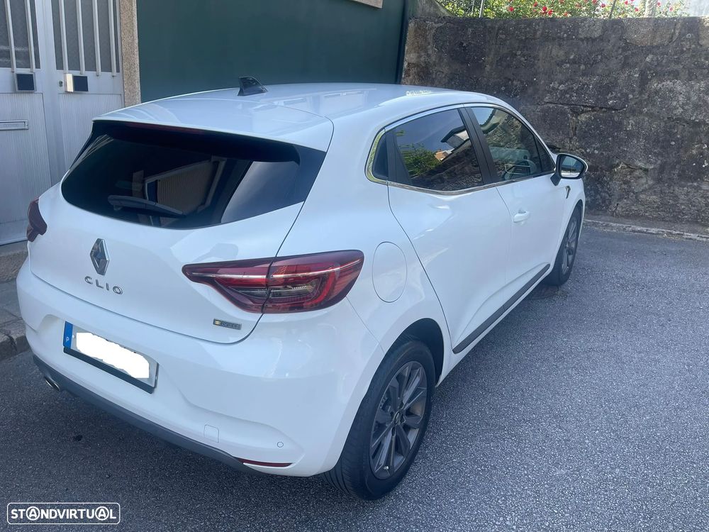 Renault Clio 1.0 TCe RS Line - 2