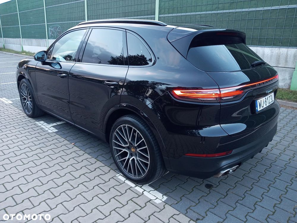 Porsche Cayenne Standard - 6