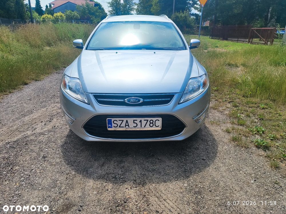 Ford Mondeo 2.0 TDCi Titanium - 2