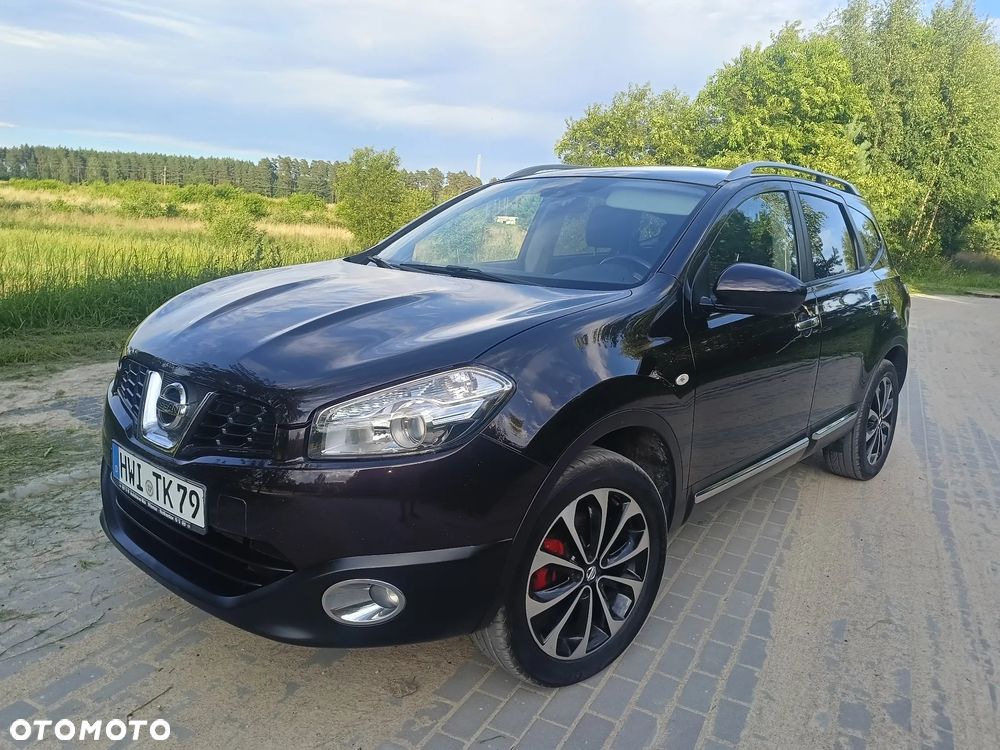 Nissan Qashqai+2 1.5 dCi Acenta - 3