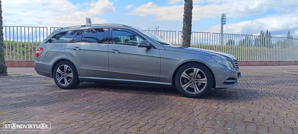 Mercedes-Benz E 200 CDi Avantgarde BE Auto. - 43