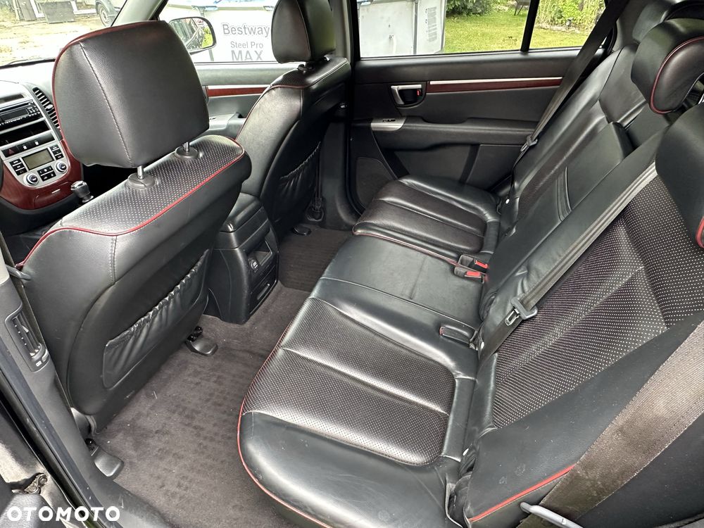 Hyundai Santa Fe - 7