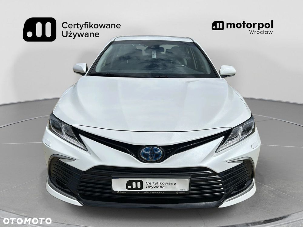 Toyota Camry 2.5 Hybrid Comfort CVT - 11