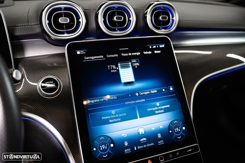 Mercedes-Benz C 300 e 9G-TRONIC AMG Line Advanced - 39