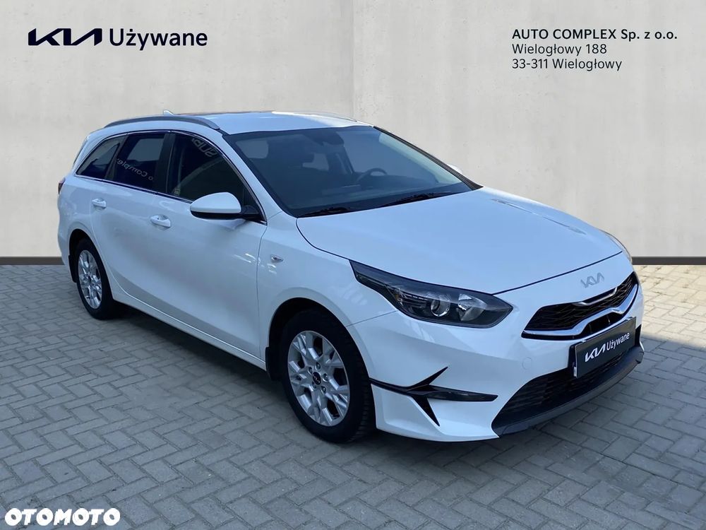 Kia Ceed 1.5 T-GDI M DCT - 9