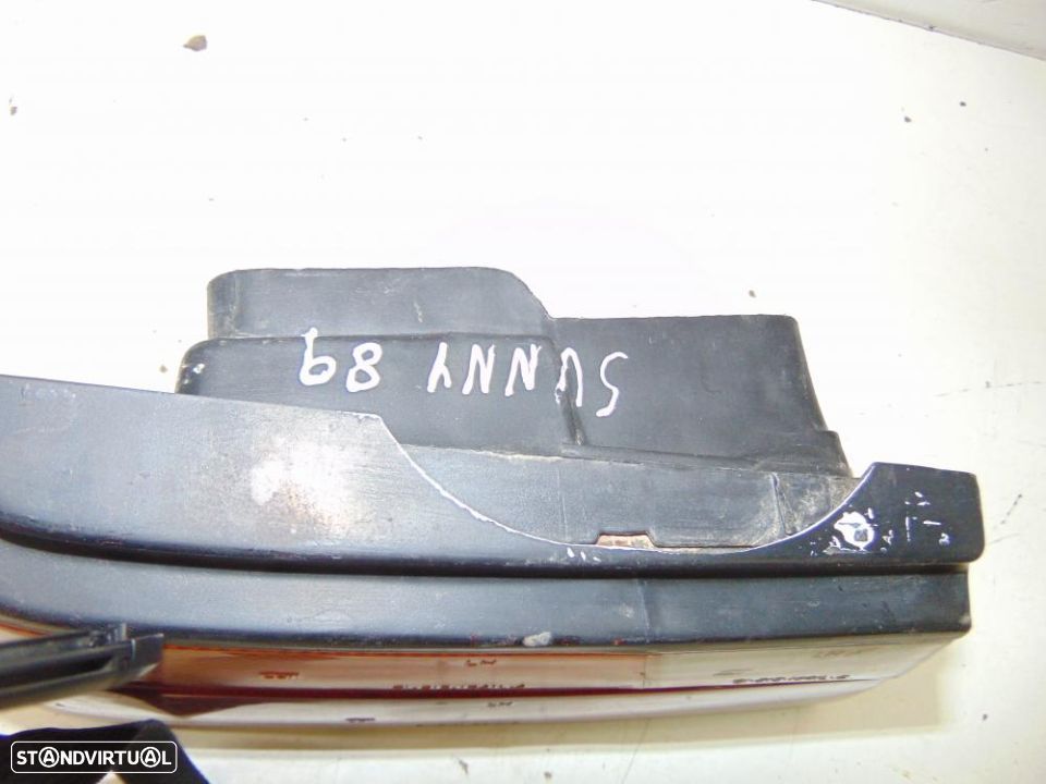 Honda Civic Prelude farolins - 9