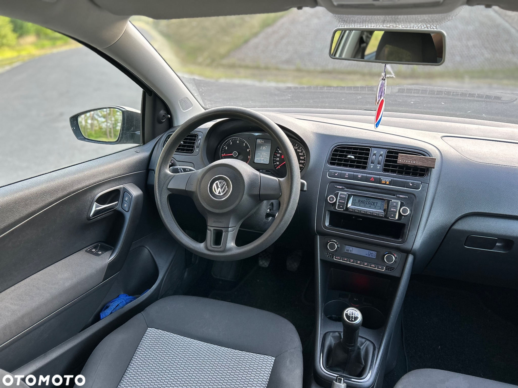 Volkswagen Polo 1.2 Team - 9