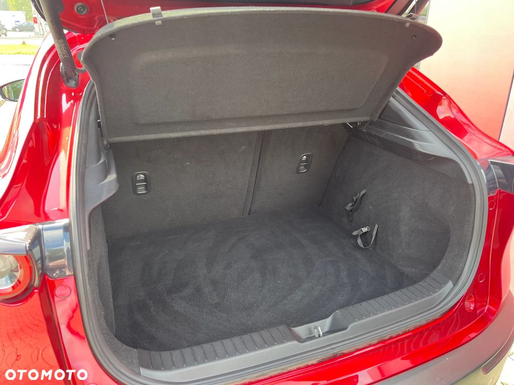 Mazda CX-30 SKYACTIV-X 2.0 M-Hybrid AWD SELECTION - 24