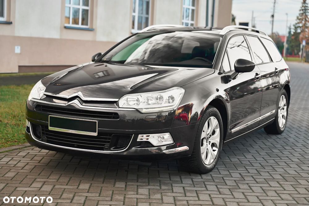 Citroën C5 - 7