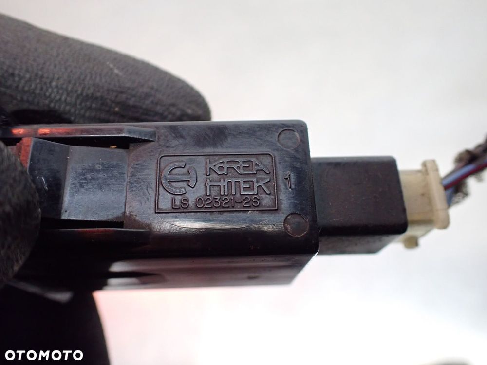 PRZEŁĄCZNIK REGULACJI ŚWIATEŁ KIA SPORTAGE I - 4