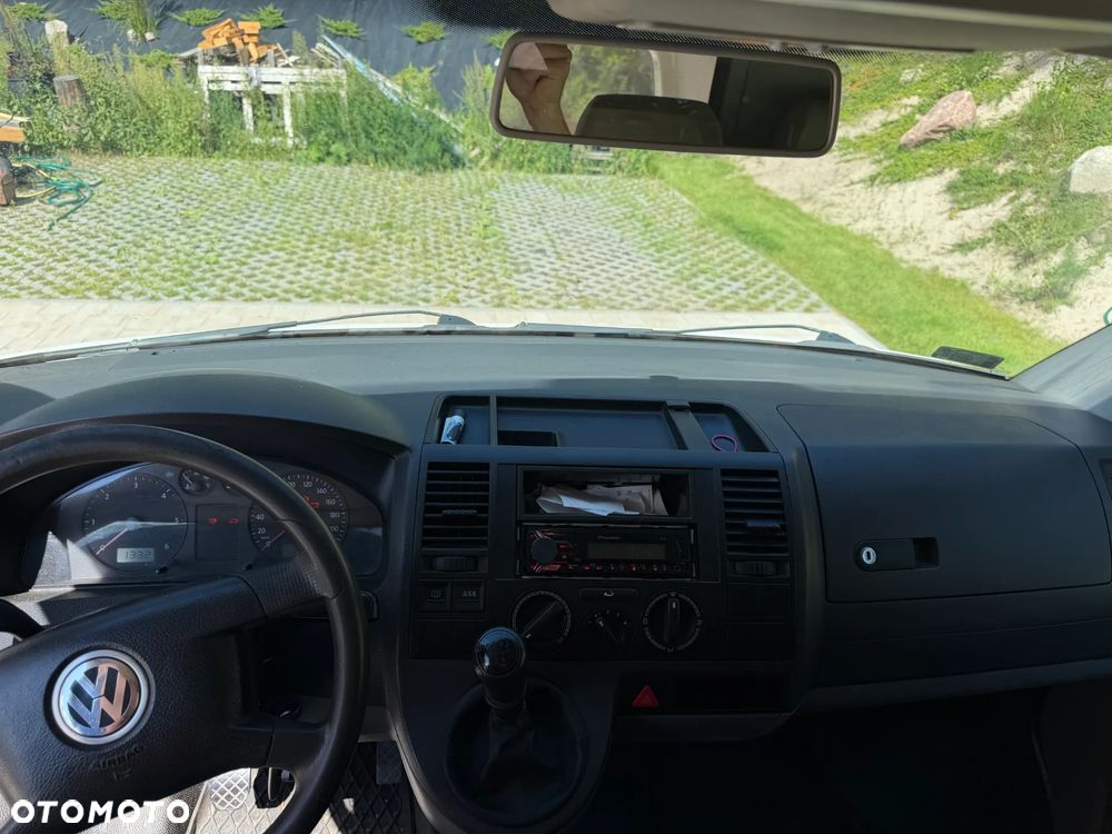 Volkswagen TRANSPORTER - 6
