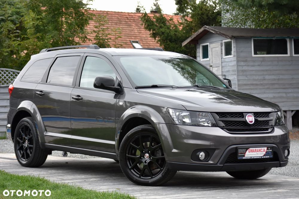 Fiat Freemont 2.0 Multijet 16V DPF Black Code - 11