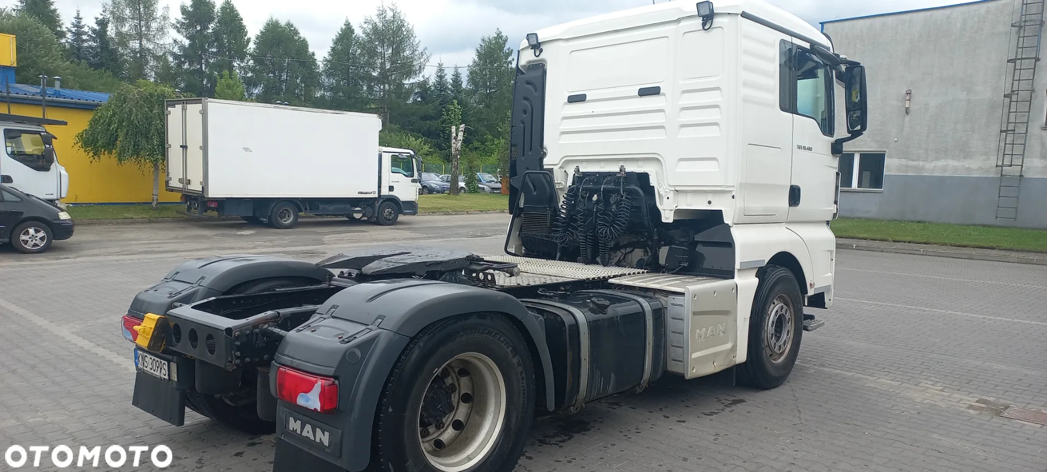 MAN TGX - 3