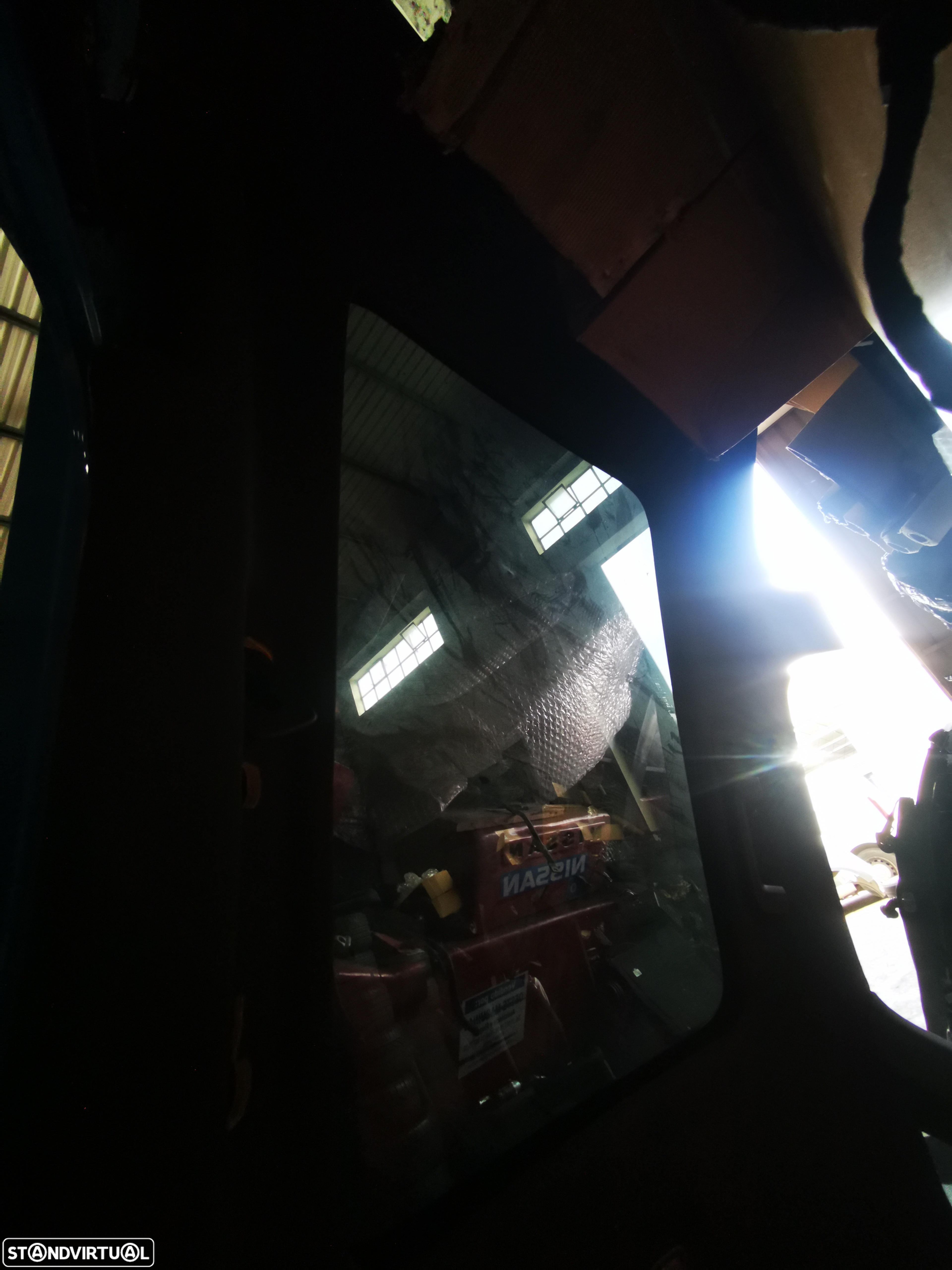 VOLVO V40 D2 TEJADILHO TETO PANORÂMICO - 6