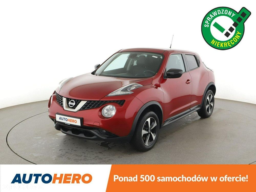 Nissan Juke 1.6 Xtronic N-Connecta - 2