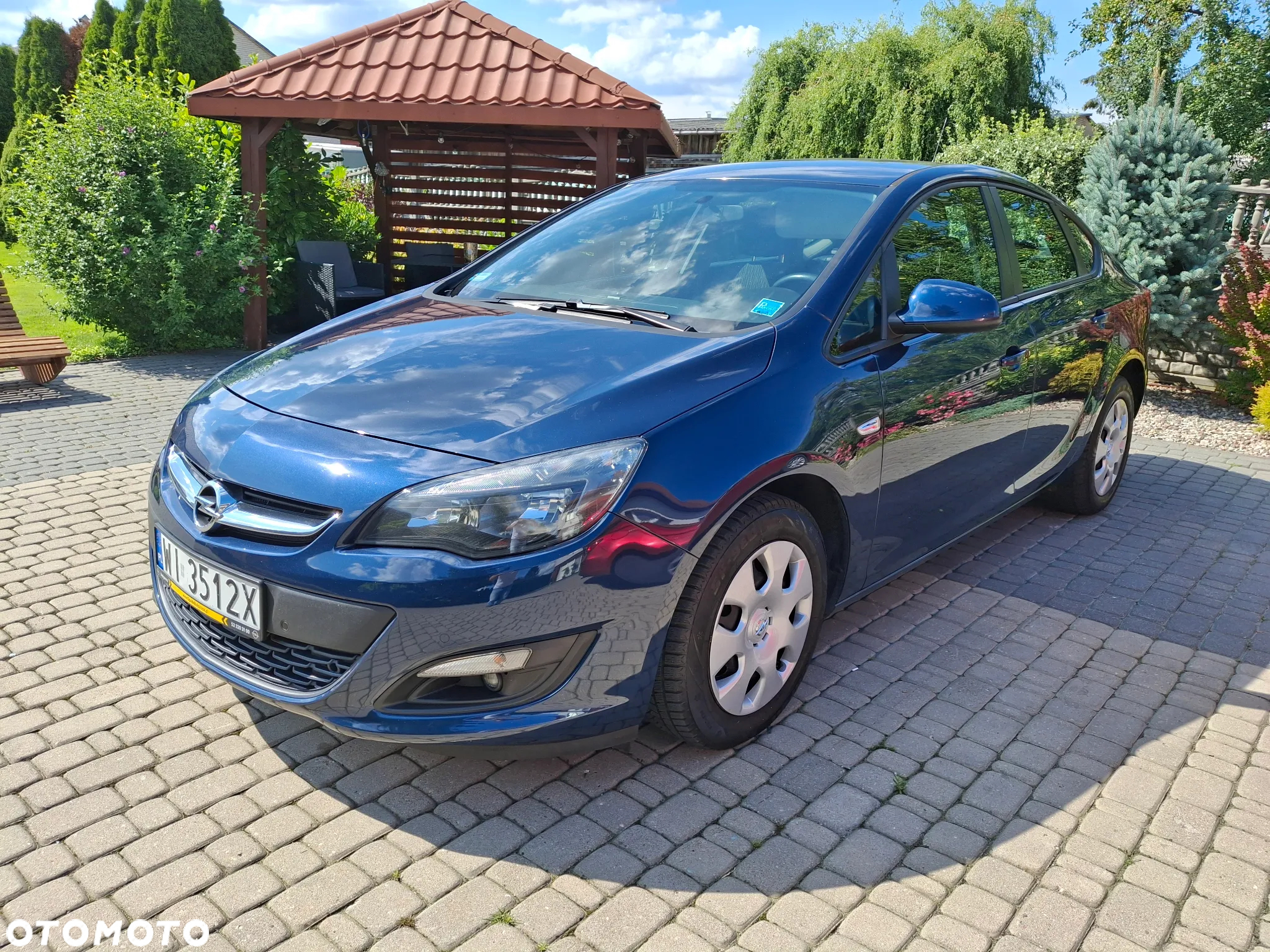 Opel Astra IV 1.6 Active - 3