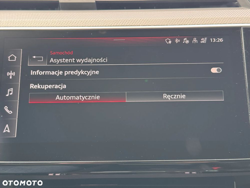 Audi e-tron Sportback S quattro - 32