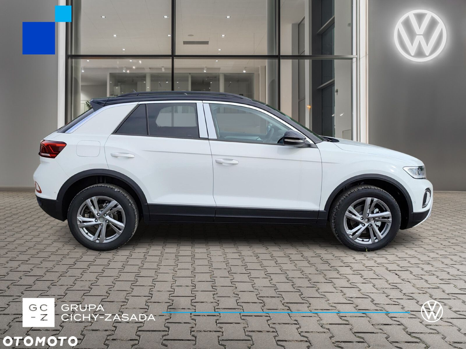 Volkswagen T-Roc 1.5 TSI Life Plus DSG - 6