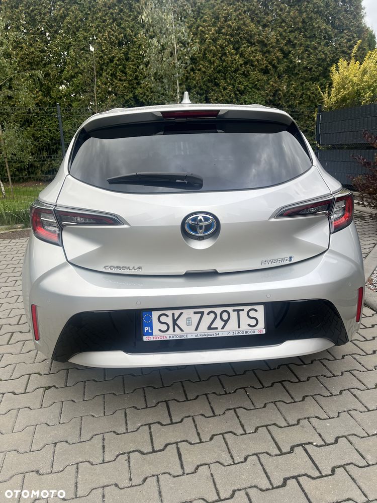 Toyota Corolla 1.8 Hybrid Comfort - 2