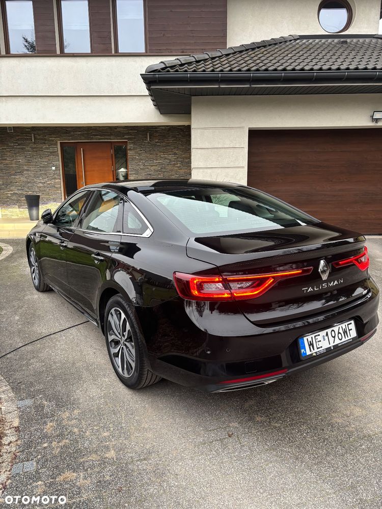 Renault Talisman 1.8 TCe FAP Intens EDC - 6