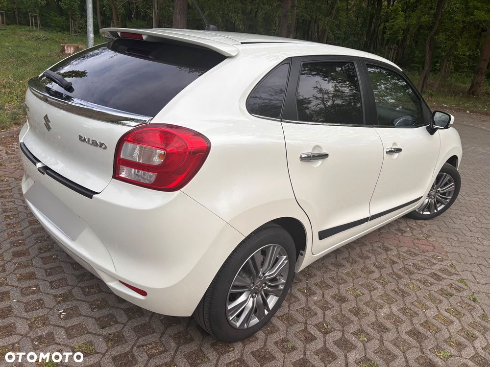 Suzuki Baleno 2018 photo 4