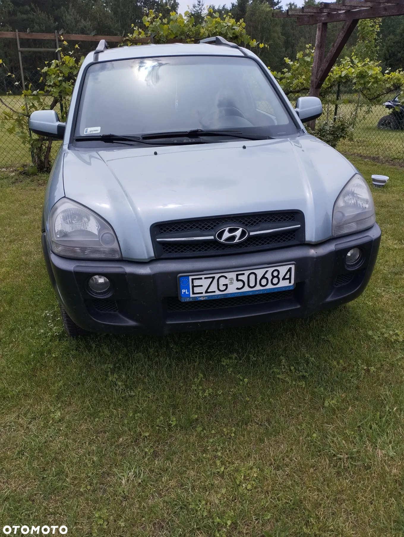 Hyundai Tucson - 2