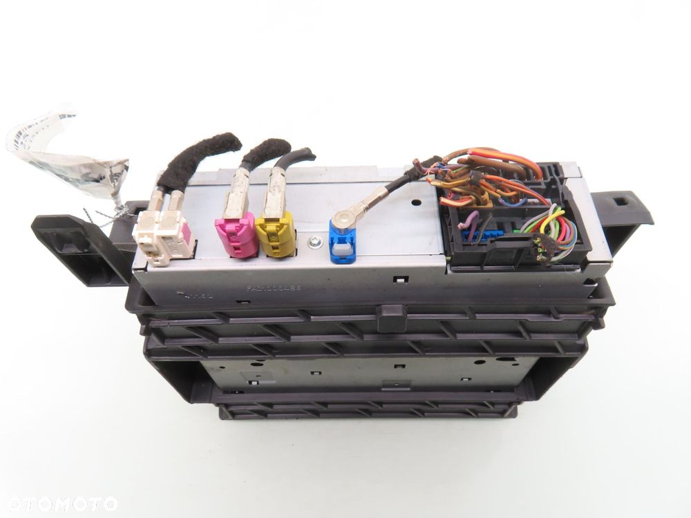 CZYTNIK KART NAVI SEAT LEON III 5F0035846A - 3