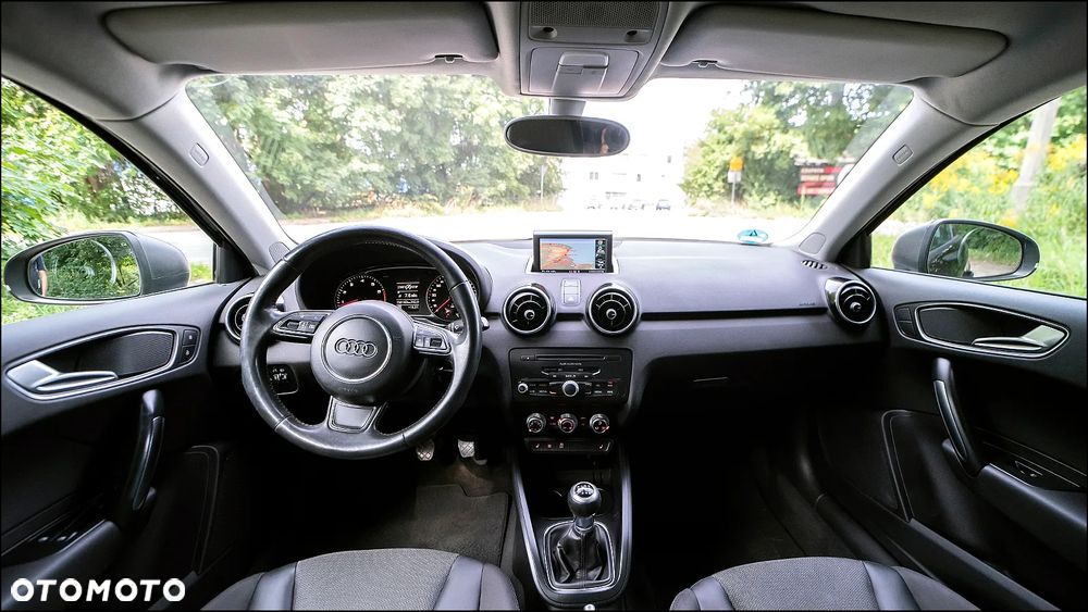 Audi A1 3-drzwiowe - 7
