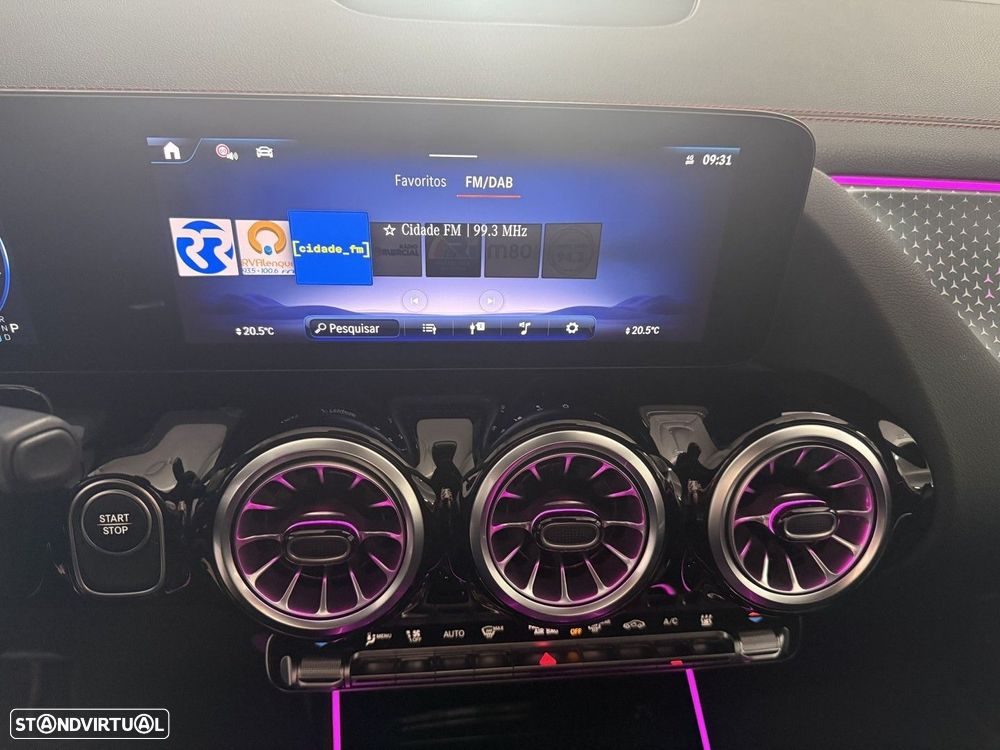 Mercedes-Benz EQA 250+ AMG Line - 14