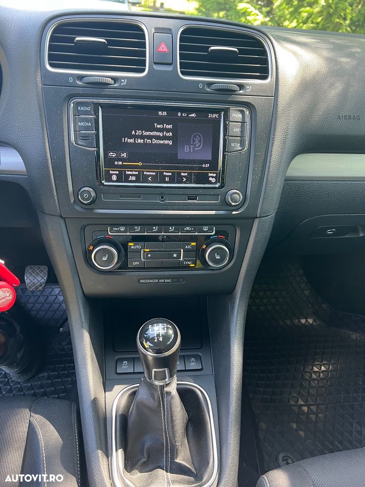 Volkswagen Golf 1.6 TDI - 7