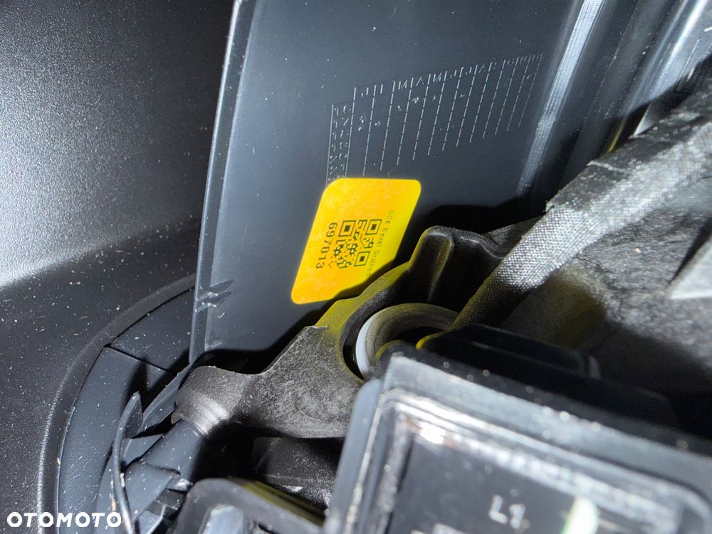 Nowe lusterko prawe BMW X 4 - 5