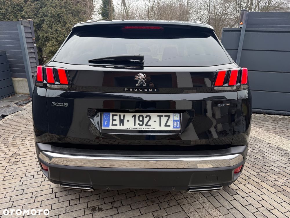 Peugeot 3008 BlueHDi 180 Stop & Start EAT6 GT - 5