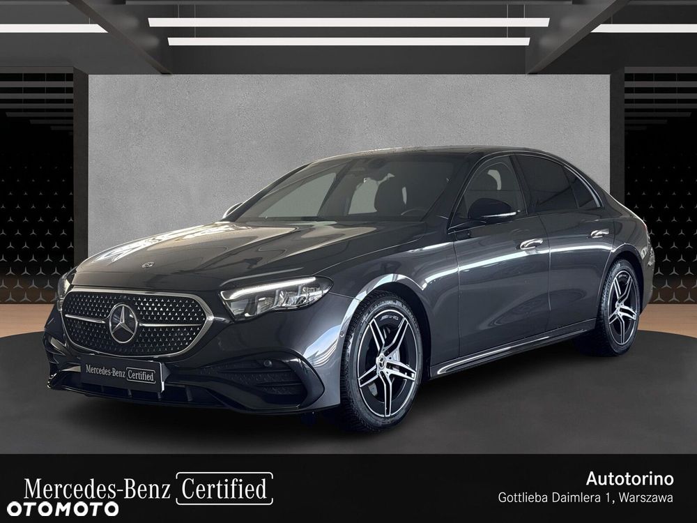 Mercedes-Benz Klasa E - 2