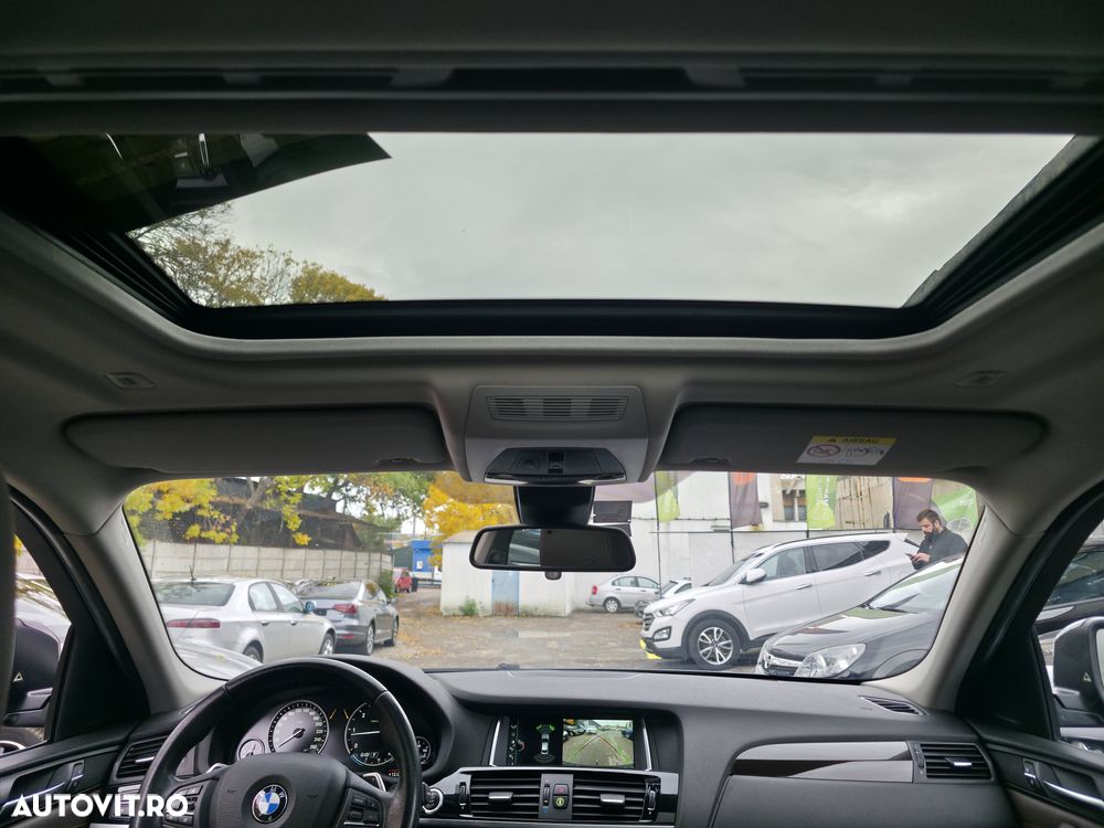 BMW X4 xDrive30d Aut. xLine - 16