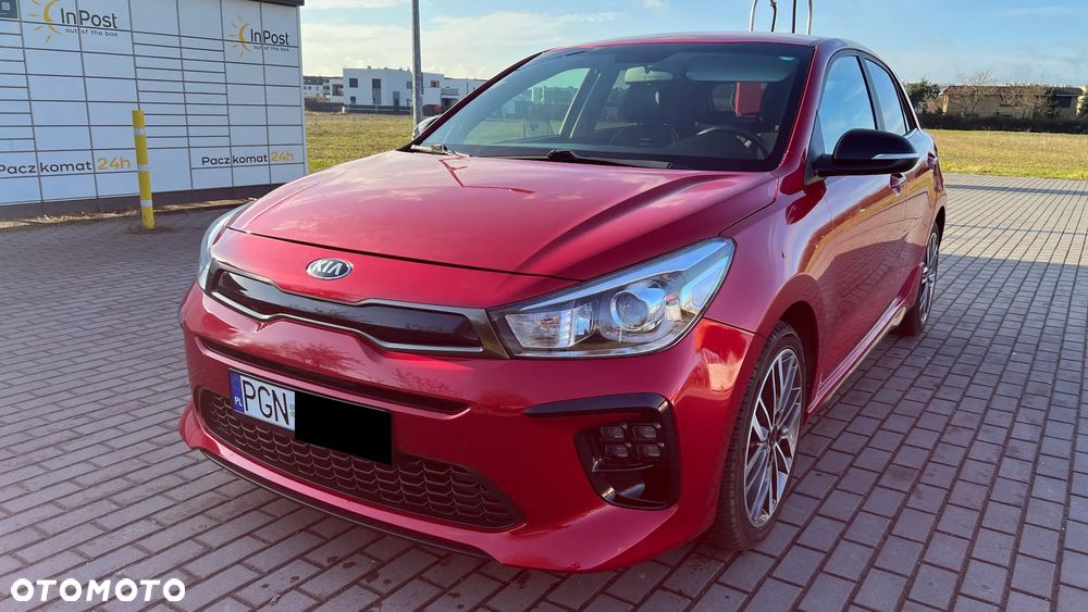 Kia Rio 1.0 T-GDI 100 GT Line - 3