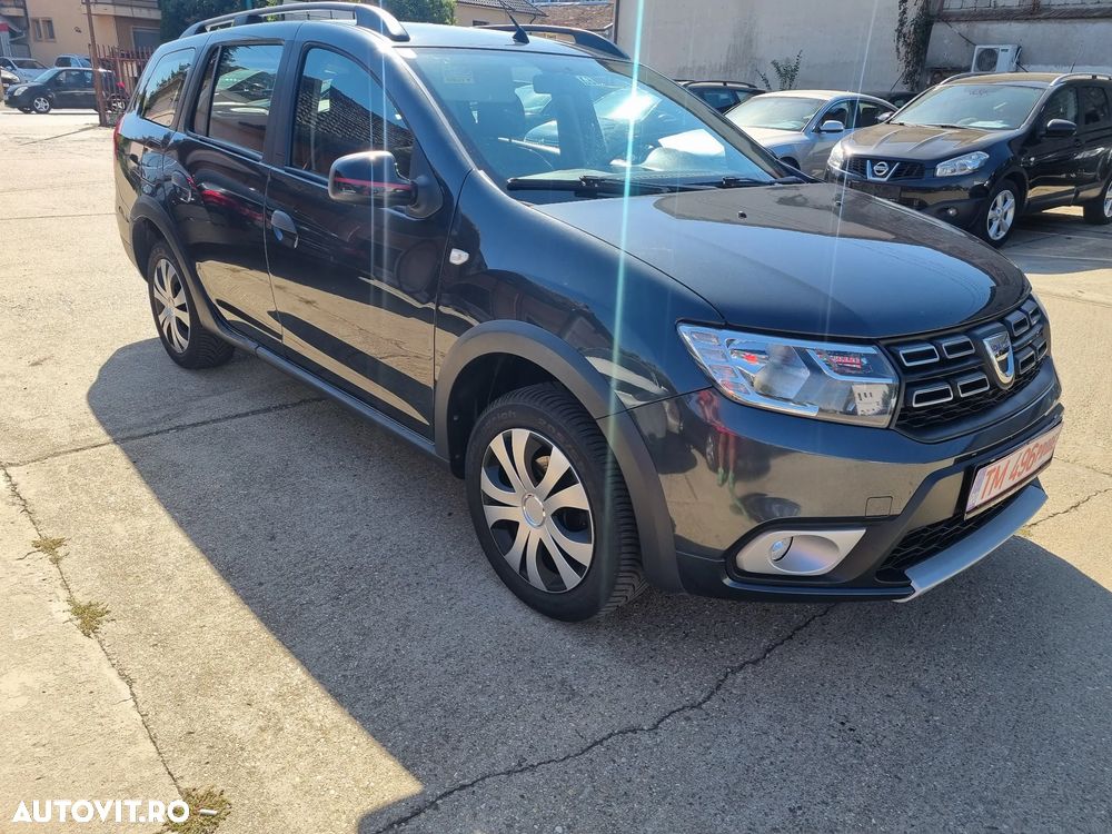 Dacia Logan Stepway MCV 0.9 TCe Prestige - 26
