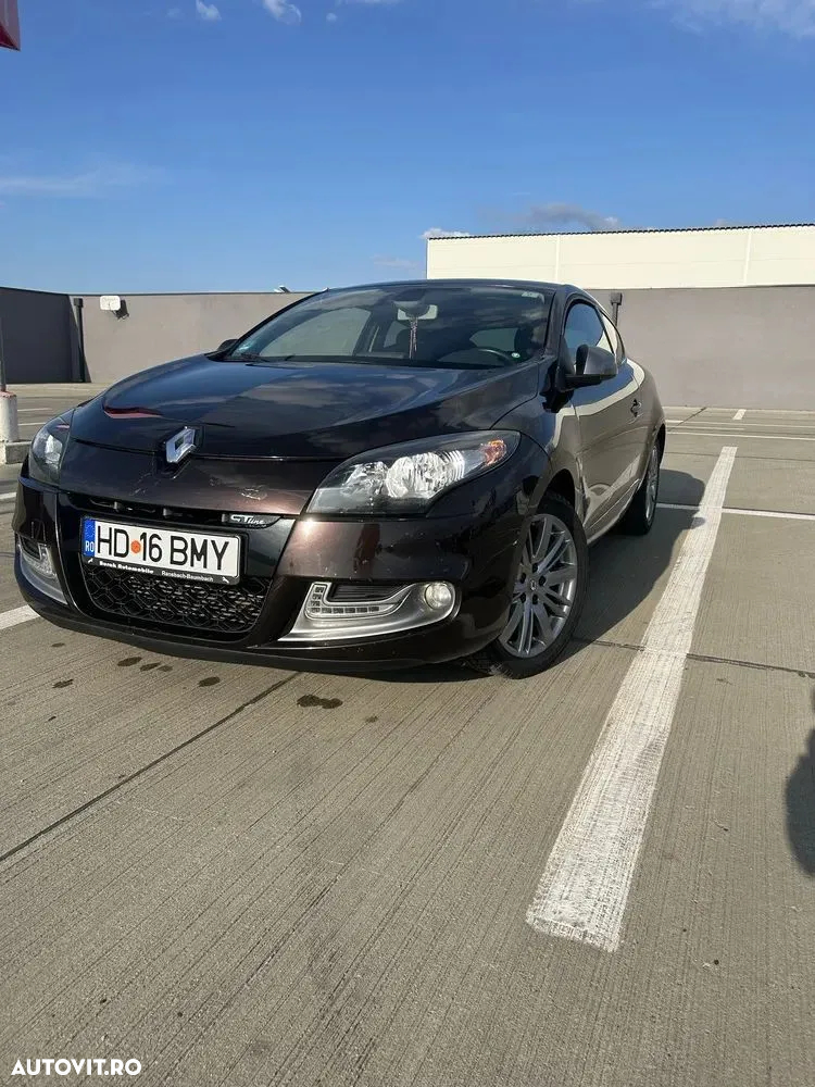 Renault Megane Coupe ENERGY TCe 115 Start & Stop GT Line - 8