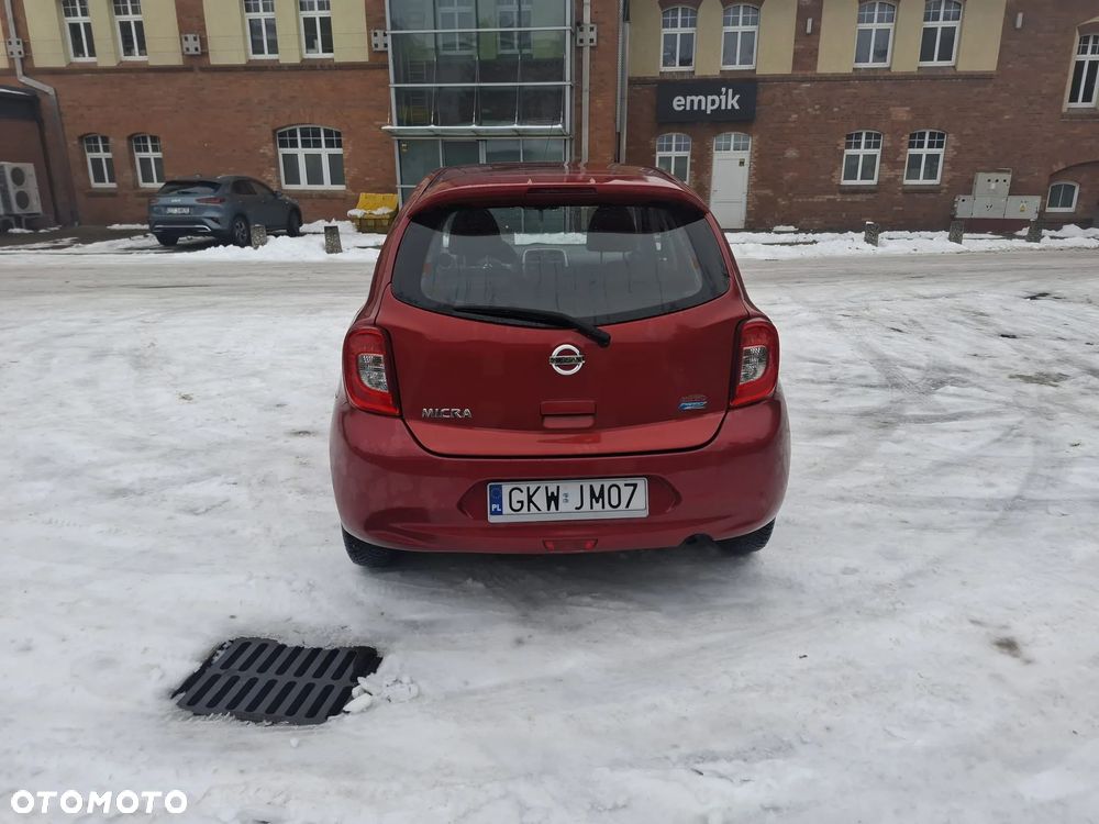 Nissan Micra 1.2 30 Jahre Edition - 7