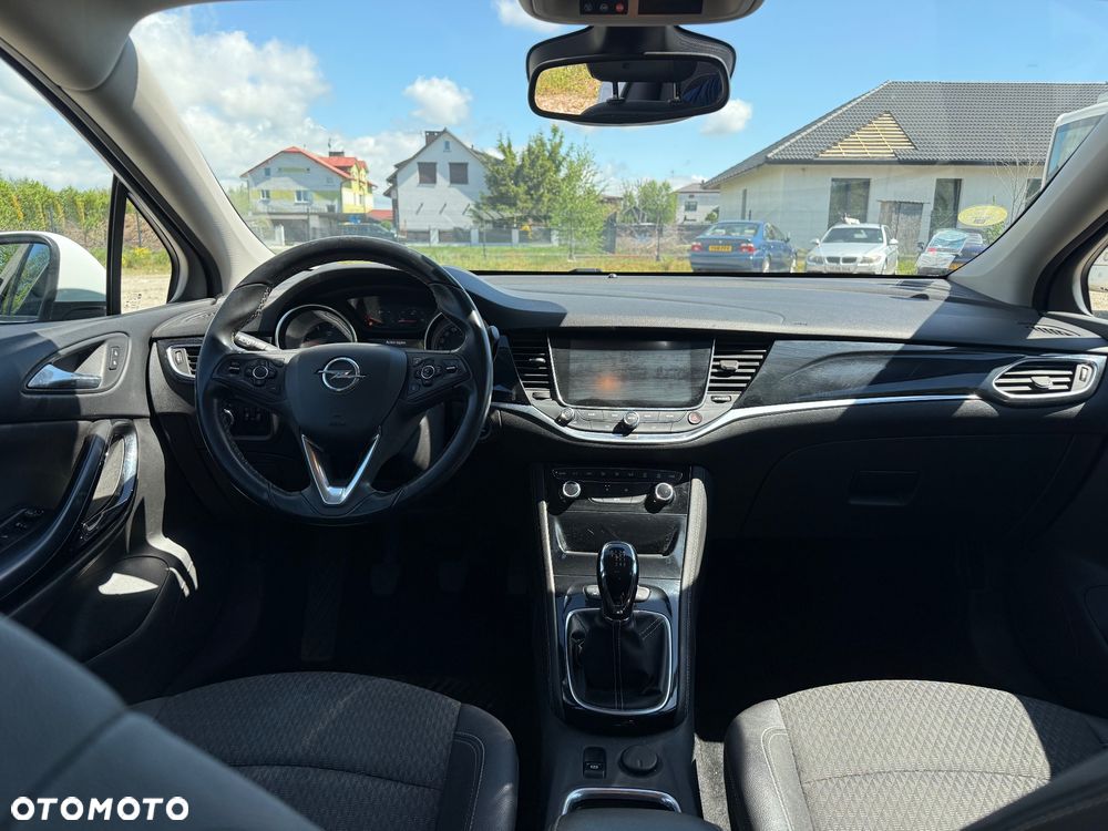 Opel Astra 1.6 CDTI Start/Stop Active - 13