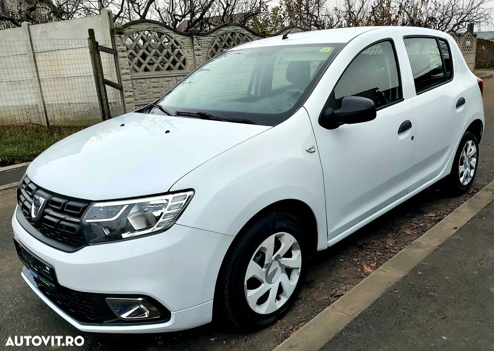 Dacia Sandero SCe 75 Essentiel - 3